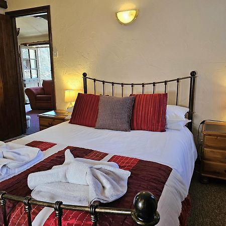 Simonsbath House Hotel 部屋 写真