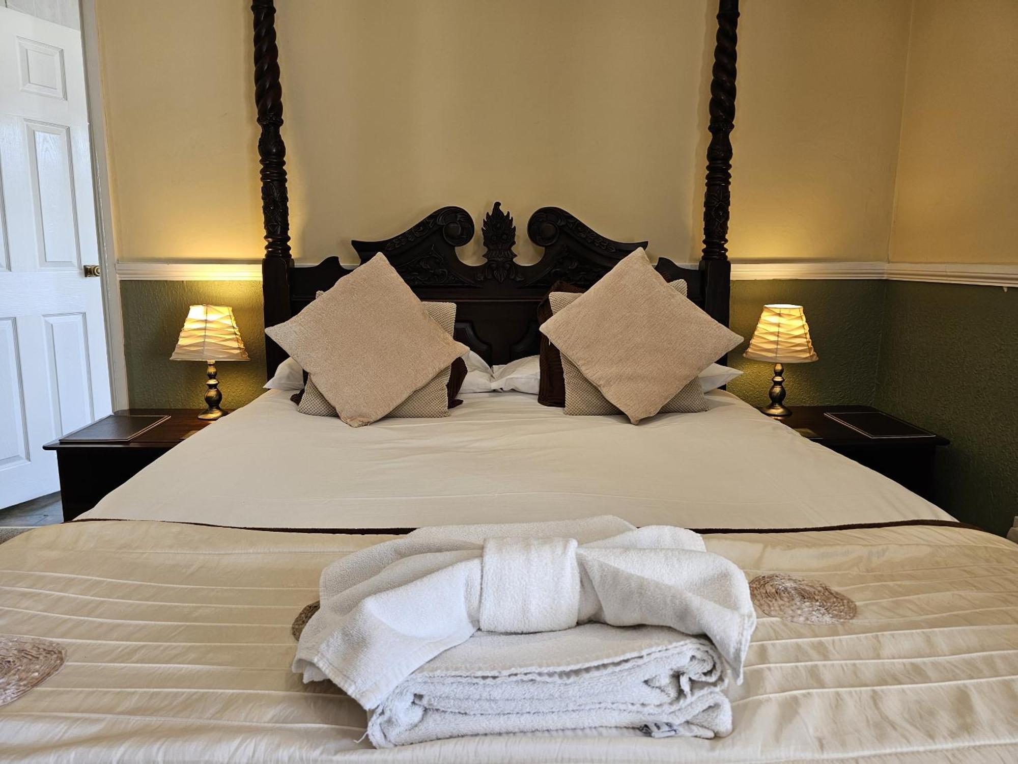 Simonsbath House Hotel 部屋 写真